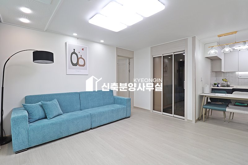 경기 안산단원구 와동 그린하임 [ A . B Type ] 분양 매물번호 15821 사진 7
