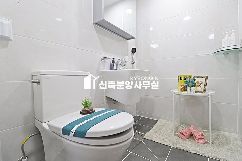 경기 안산단원구 와동 그린하임 [ A . B Type ] 분양 매물번호 15821 사진 12