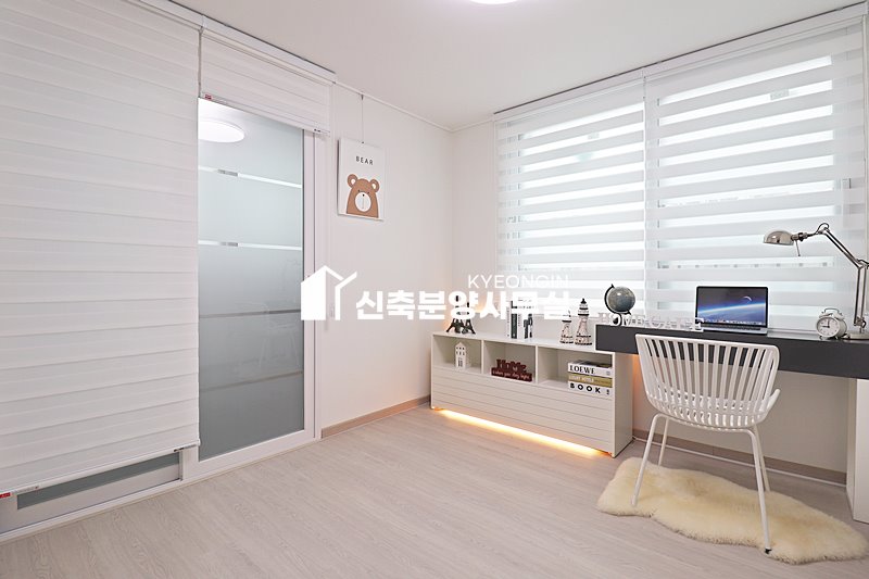 경기 안산단원구 와동 그린하임 [ A . B Type ] 분양 매물번호 15821 사진 14