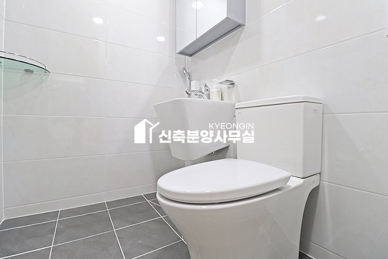 경기 안산단원구 와동 그린하임 [ A . B Type ] 분양 매물번호 15821 사진 23