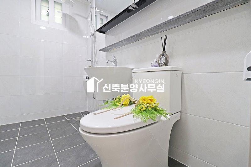 경기 안산단원구 와동 그린하임 [ A . B Type ] 분양 매물번호 15821 사진 26