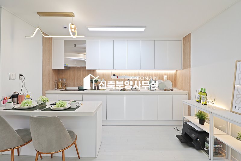 경기 부천오정구 고강동 리치하임빌 [ A . B Type ] 분양 매물번호 15820 사진 10