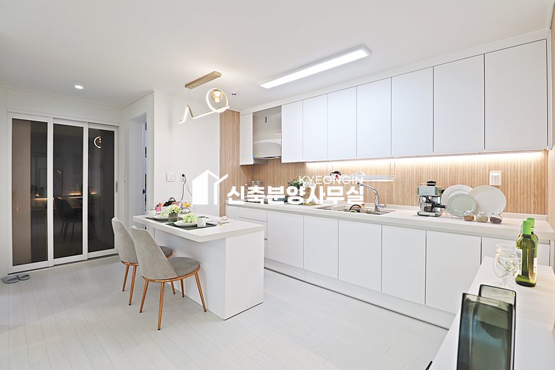 경기 부천오정구 고강동 리치하임빌 [ A . B Type ] 분양 매물번호 15820 사진 11