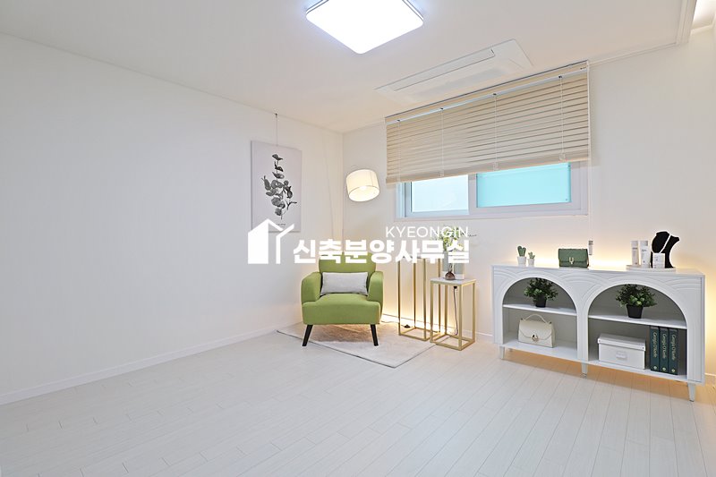 경기 부천오정구 고강동 리치하임빌 [ A . B Type ] 분양 매물번호 15820 사진 12