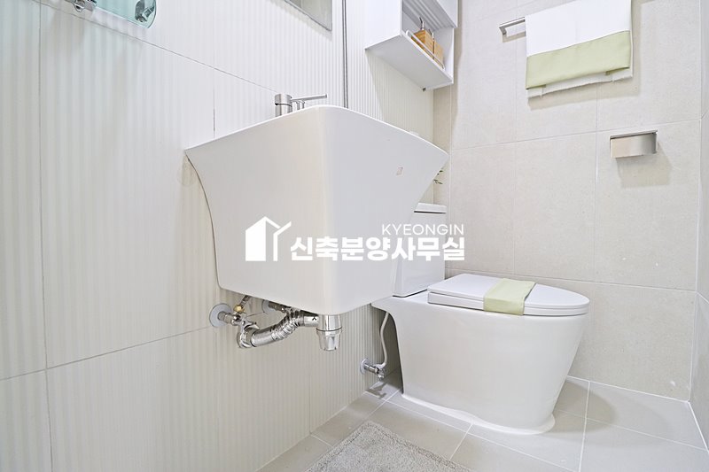 경기 부천오정구 고강동 리치하임빌 [ A . B Type ] 분양 매물번호 15820 사진 13