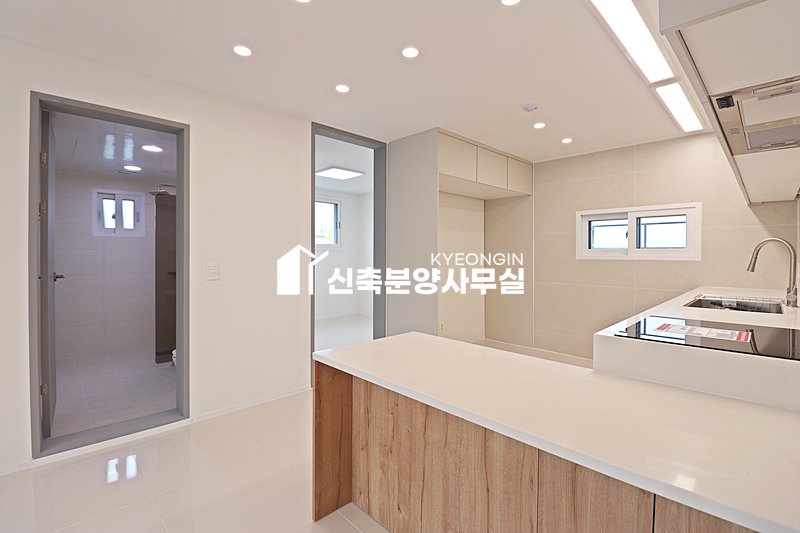 경기 부천오정구 내동 샤이닝캐슬 [ A . B Type ] 분양 매물번호 15819 사진 8