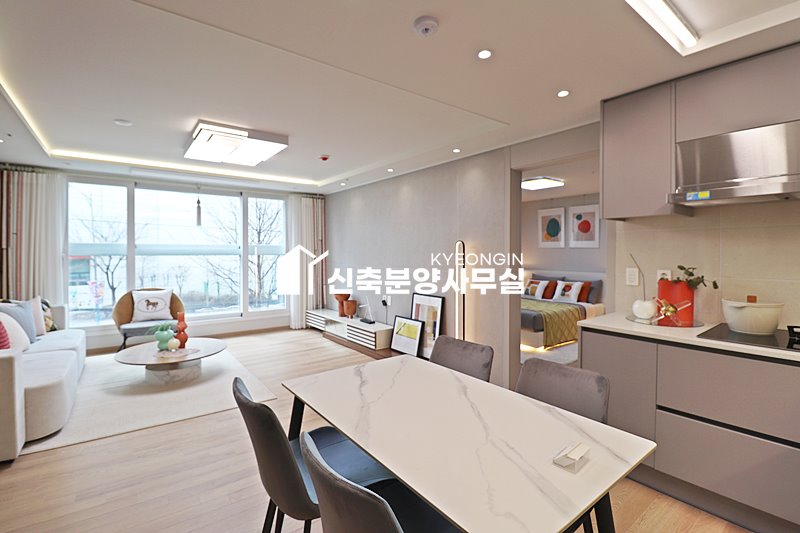 경기 부천오정구 여월동 여림채 아파트 [ 3룸 . 테라스 . 복층 Type ] 분양 매물번호 15817 사진 2
