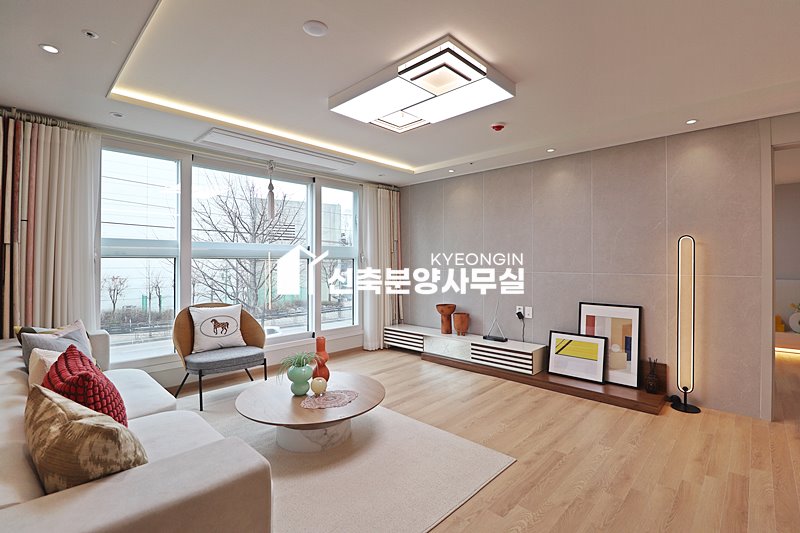 경기 부천오정구 여월동 여림채 아파트 [ 3룸 . 테라스 . 복층 Type ] 분양 매물번호 15817 사진 3