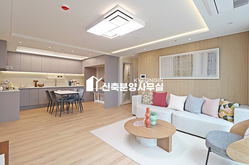 경기 부천오정구 여월동 여림채 아파트 [ 3룸 . 테라스 . 복층 Type ] 분양 매물번호 15817 사진 6