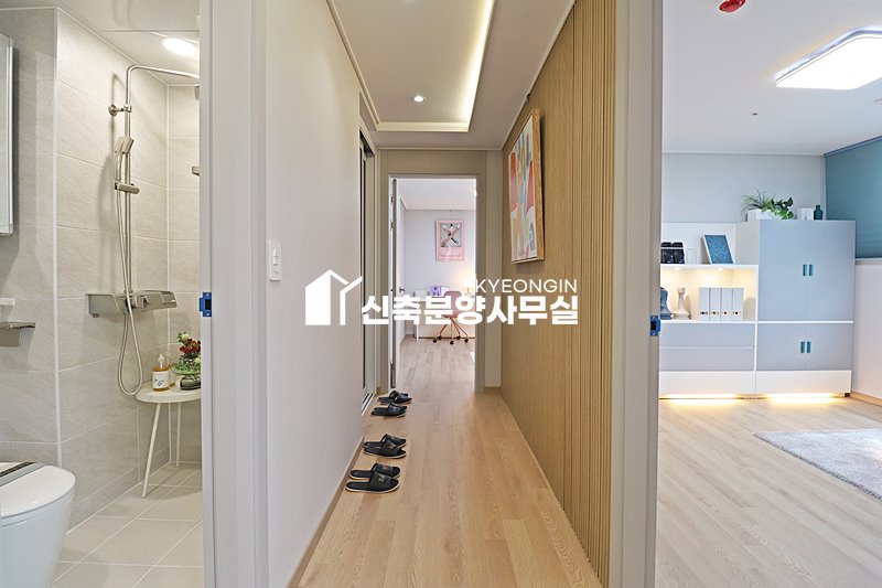 경기 부천오정구 여월동 여림채 아파트 [ 3룸 . 테라스 . 복층 Type ] 분양 매물번호 15817 사진 15