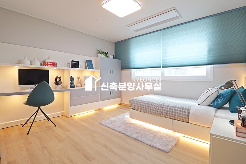 경기 부천오정구 여월동 여림채 아파트 [ 3룸 . 테라스 . 복층 Type ] 분양 매물번호 15817 사진 16