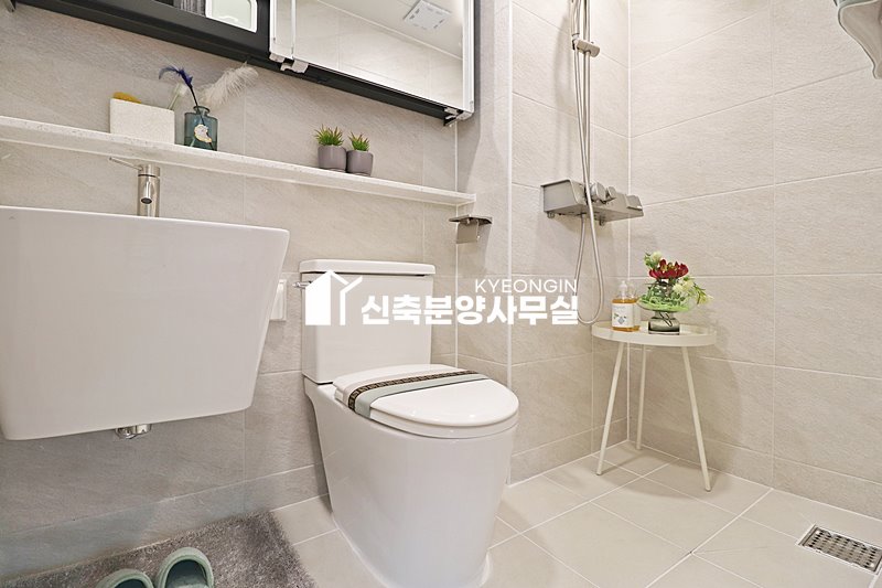 경기 부천오정구 여월동 여림채 아파트 [ 3룸 . 테라스 . 복층 Type ] 분양 매물번호 15817 사진 18