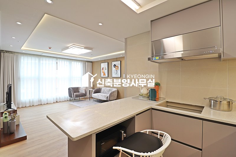 경기 부천오정구 여월동 여림채 아파트 [ 3룸 . 테라스 . 복층 Type ] 분양 매물번호 15817 사진 20