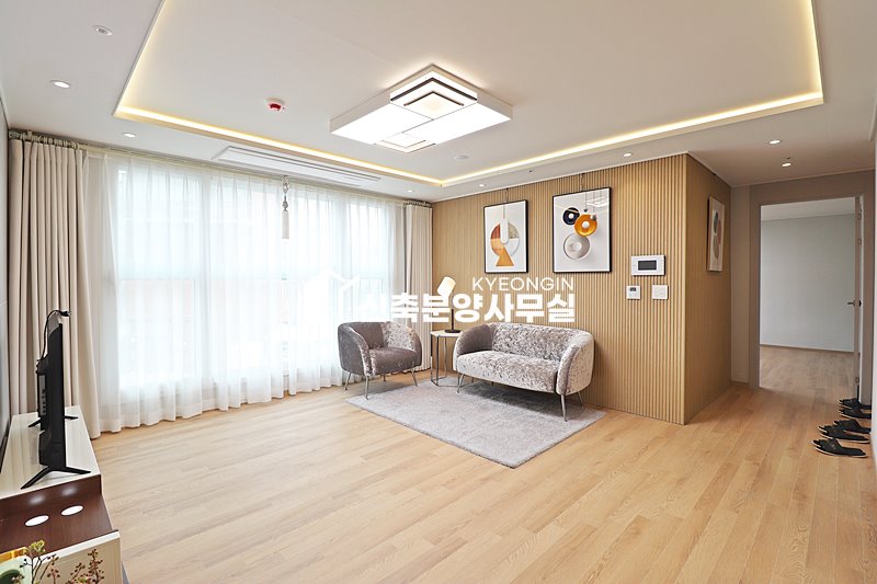 경기 부천오정구 여월동 여림채 아파트 [ 3룸 . 테라스 . 복층 Type ] 분양 매물번호 15817 사진 21