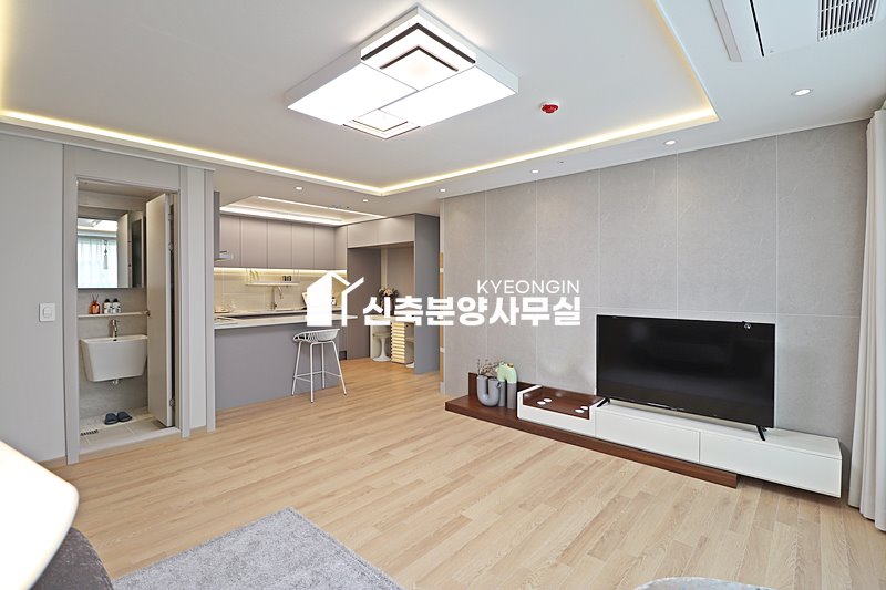 경기 부천오정구 여월동 여림채 아파트 [ 3룸 . 테라스 . 복층 Type ] 분양 매물번호 15817 사진 24