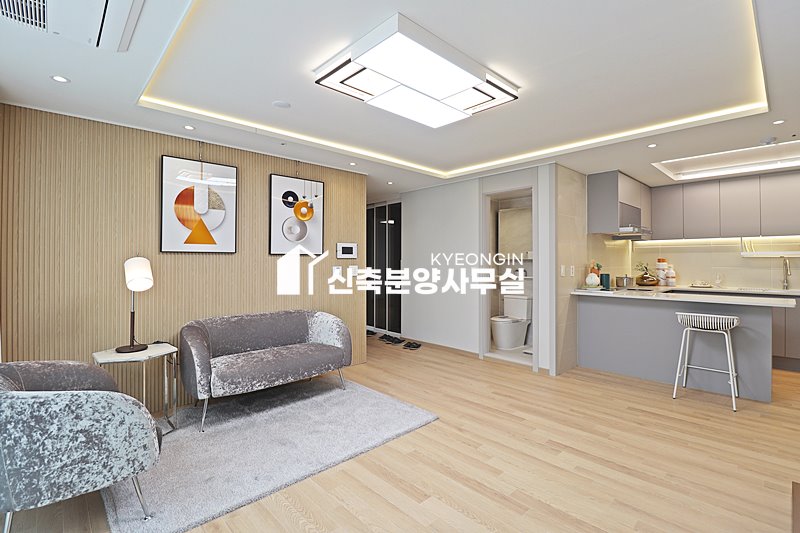 경기 부천오정구 여월동 여림채 아파트 [ 3룸 . 테라스 . 복층 Type ] 분양 매물번호 15817 사진 26