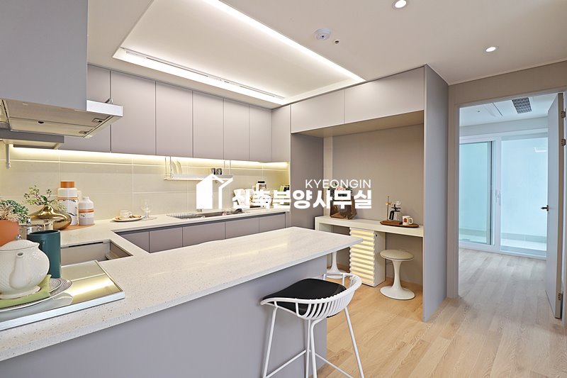 경기 부천오정구 여월동 여림채 아파트 [ 3룸 . 테라스 . 복층 Type ] 분양 매물번호 15817 사진 27