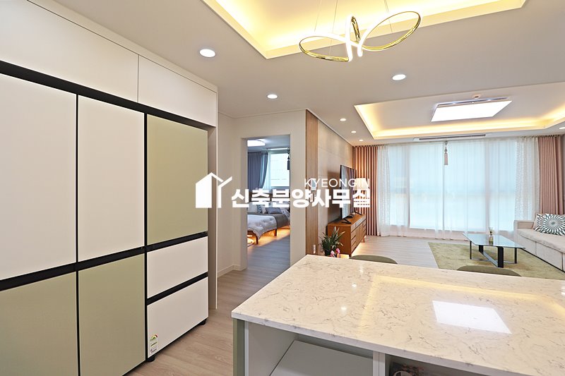 경기 파주시 조리읍 대원리 포엠빌 9차,10차 [ 3룸 . 4룸 . 테라스 . 복층 Type ] 분양 매물번호 15816 사진 1