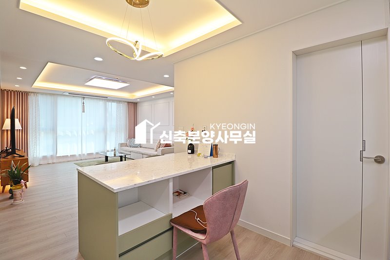경기 파주시 조리읍 대원리 포엠빌 9차,10차 [ 3룸 . 4룸 . 테라스 . 복층 Type ] 분양 매물번호 15816 사진 2