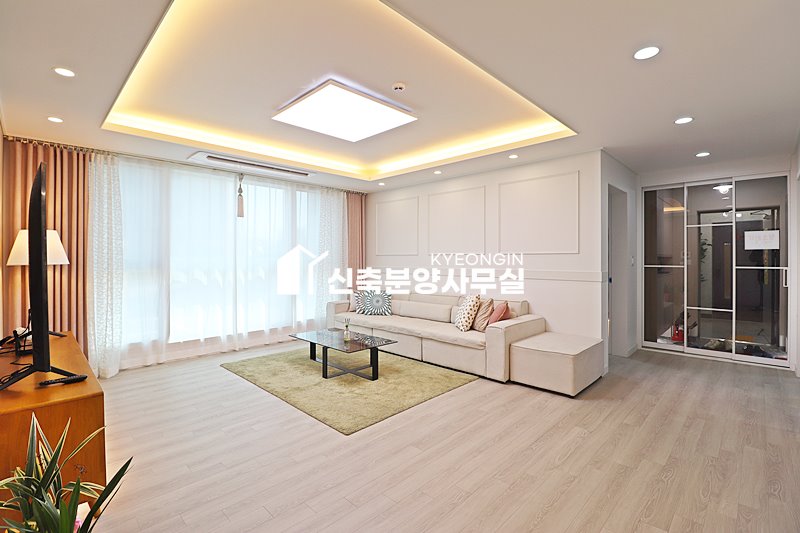경기 파주시 조리읍 대원리 포엠빌 9차,10차 [ 3룸 . 4룸 . 테라스 . 복층 Type ] 분양 매물번호 15816 사진 3