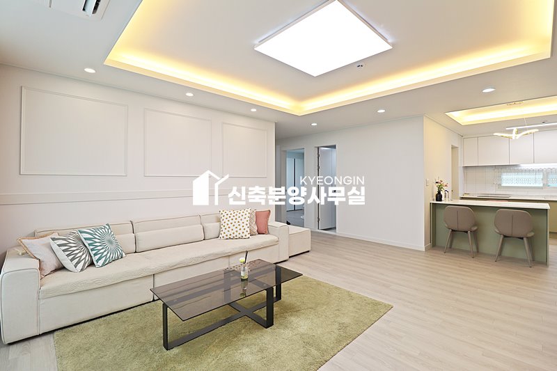 경기 파주시 조리읍 대원리 포엠빌 9차,10차 [ 3룸 . 4룸 . 테라스 . 복층 Type ] 분양 매물번호 15816 사진 8