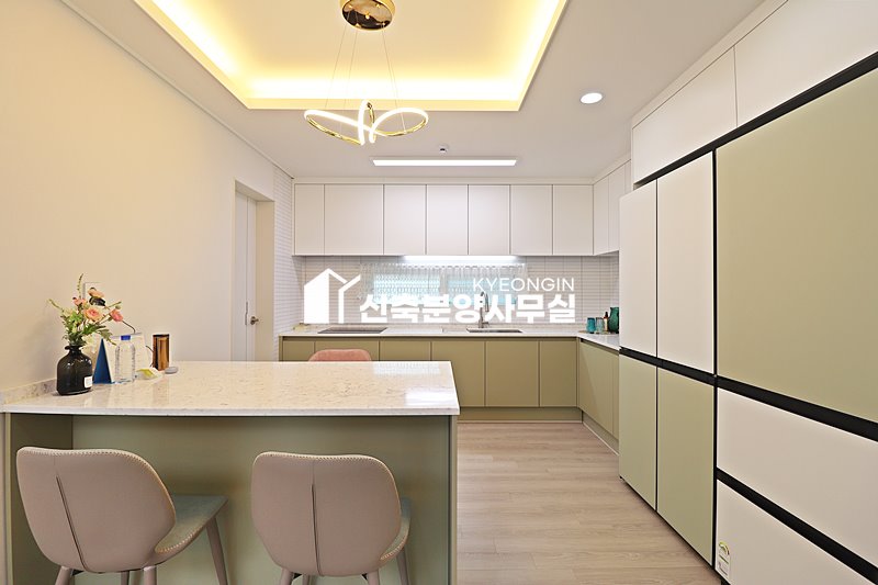경기 파주시 조리읍 대원리 포엠빌 9차,10차 [ 3룸 . 4룸 . 테라스 . 복층 Type ] 분양 매물번호 15816 사진 10