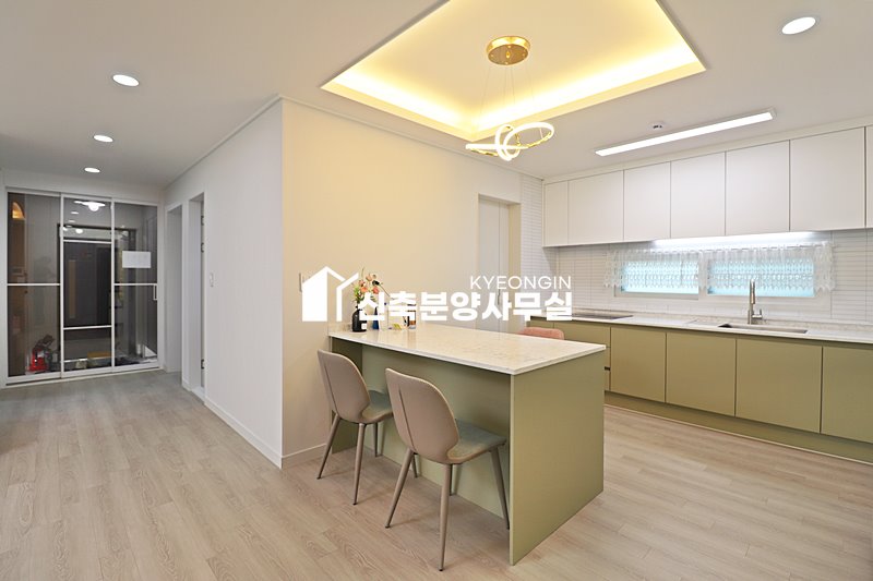 경기 파주시 조리읍 대원리 포엠빌 9차,10차 [ 3룸 . 4룸 . 테라스 . 복층 Type ] 분양 매물번호 15816 사진 11