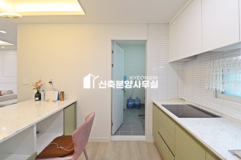 경기 파주시 조리읍 대원리 포엠빌 9차,10차 [ 3룸 . 4룸 . 테라스 . 복층 Type ] 분양 매물번호 15816 사진 12
