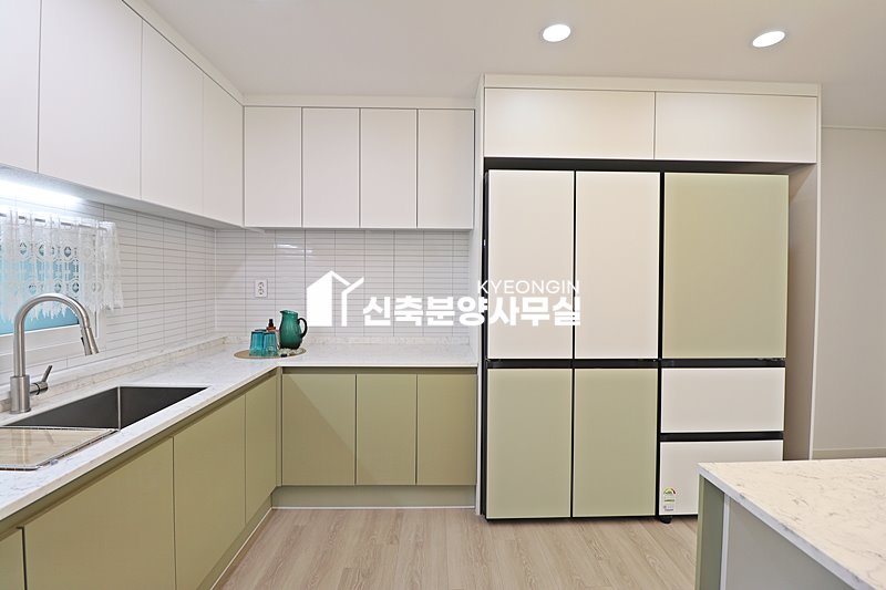 경기 파주시 조리읍 대원리 포엠빌 9차,10차 [ 3룸 . 4룸 . 테라스 . 복층 Type ] 분양 매물번호 15816 사진 13