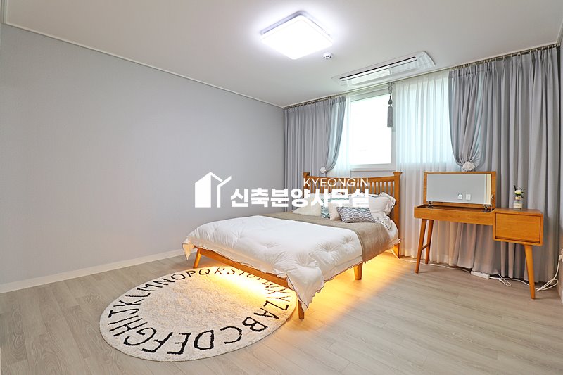 경기 파주시 조리읍 대원리 포엠빌 9차,10차 [ 3룸 . 4룸 . 테라스 . 복층 Type ] 분양 매물번호 15816 사진 14