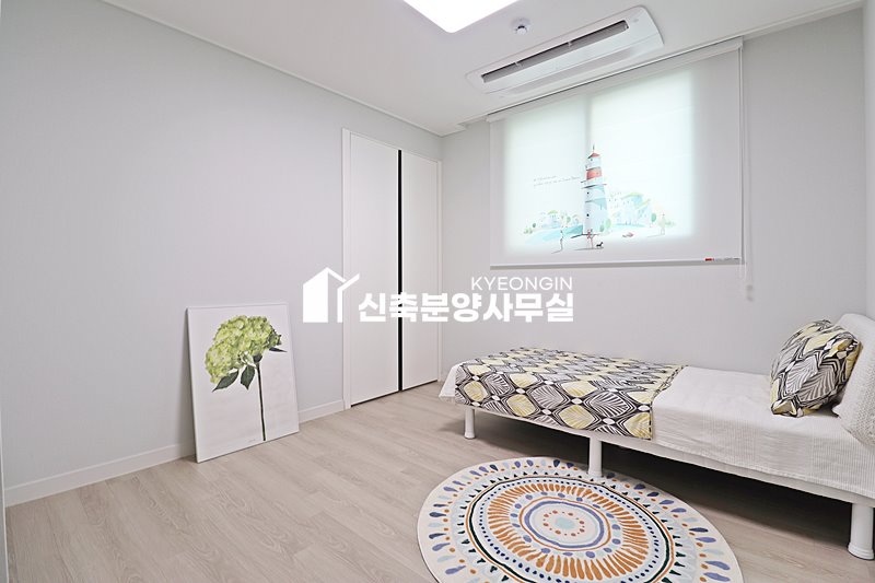 경기 파주시 조리읍 대원리 포엠빌 9차,10차 [ 3룸 . 4룸 . 테라스 . 복층 Type ] 분양 매물번호 15816 사진 19
