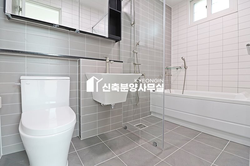 경기 파주시 조리읍 대원리 포엠빌 9차,10차 [ 3룸 . 4룸 . 테라스 . 복층 Type ] 분양 매물번호 15816 사진 35