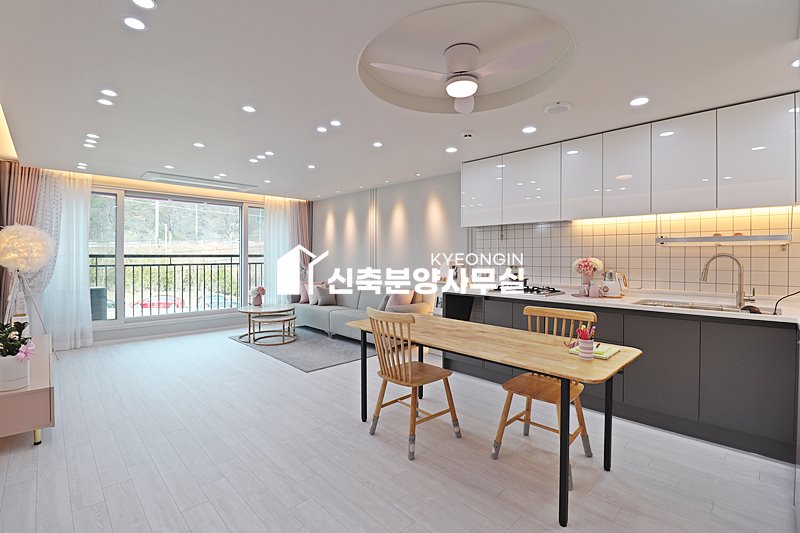 경기 안산단원구 선부동 SN파크뷰 [ 4룸 . 테라스 . 복층 Type ] 분양 매물번호 15815 사진 1