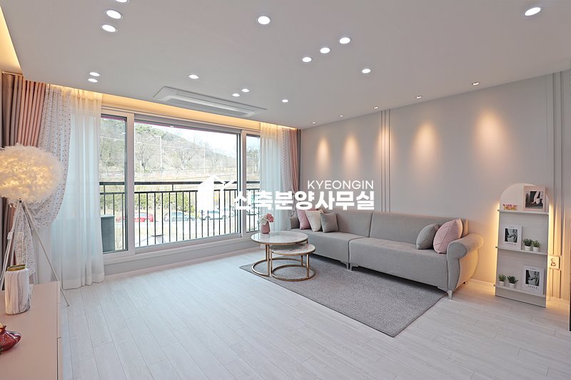경기 안산단원구 선부동 SN파크뷰 [ 4룸 . 테라스 . 복층 Type ] 분양 매물번호 15815 사진 2