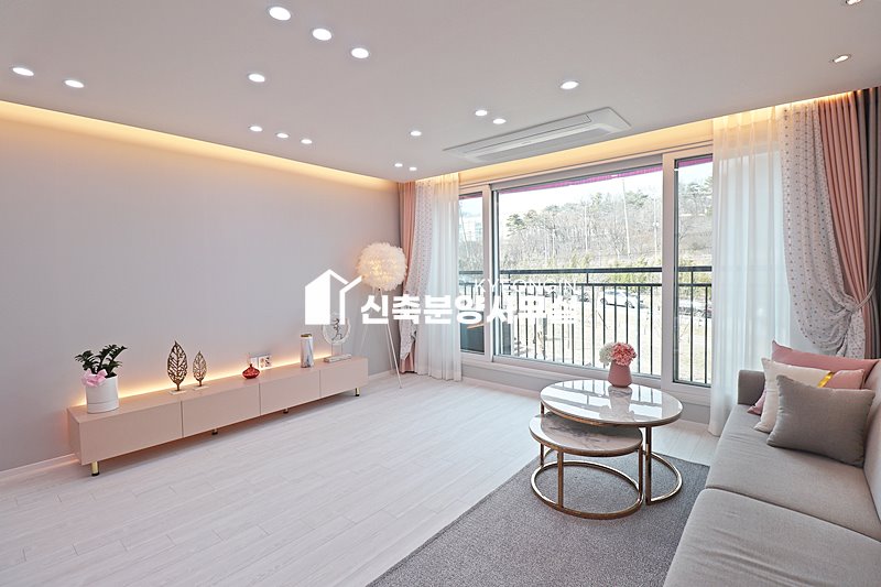 경기 안산단원구 선부동 SN파크뷰 [ 4룸 . 테라스 . 복층 Type ] 분양 매물번호 15815 사진 4