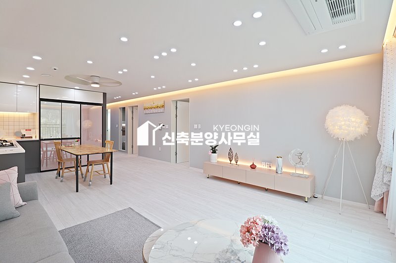 경기 안산단원구 선부동 SN파크뷰 [ 4룸 . 테라스 . 복층 Type ] 분양 매물번호 15815 사진 5