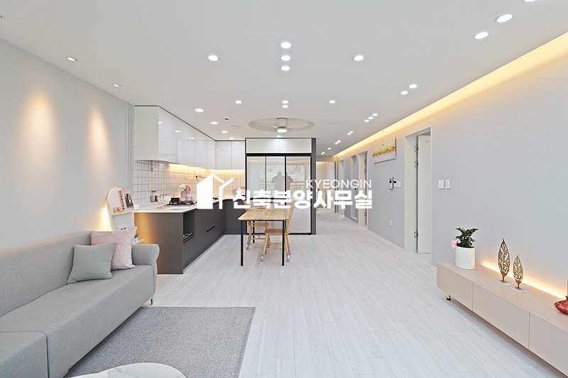 경기 안산단원구 선부동 SN파크뷰 [ 4룸 . 테라스 . 복층 Type ] 분양 매물번호 15815 사진 6