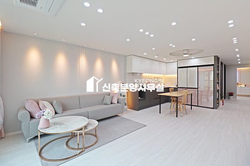 경기 안산단원구 선부동 SN파크뷰 [ 4룸 . 테라스 . 복층 Type ] 분양 매물번호 15815 사진 7