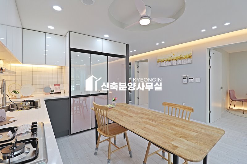 경기 안산단원구 선부동 SN파크뷰 [ 4룸 . 테라스 . 복층 Type ] 분양 매물번호 15815 사진 8
