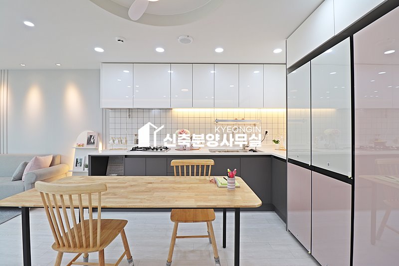 경기 안산단원구 선부동 SN파크뷰 [ 4룸 . 테라스 . 복층 Type ] 분양 매물번호 15815 사진 11