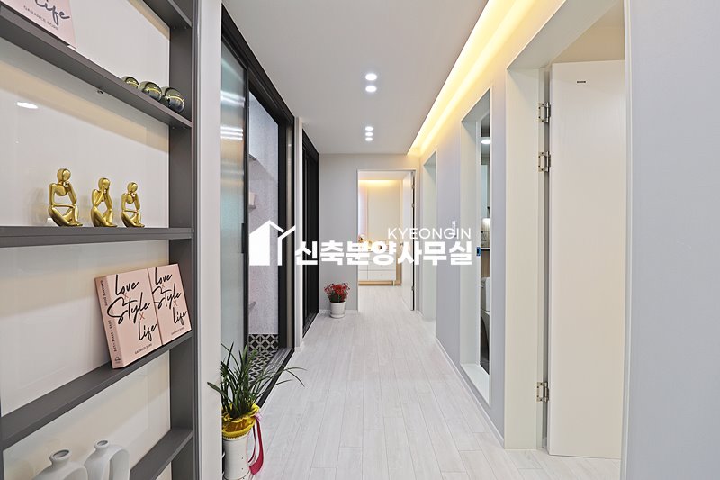 경기 안산단원구 선부동 SN파크뷰 [ 4룸 . 테라스 . 복층 Type ] 분양 매물번호 15815 사진 13