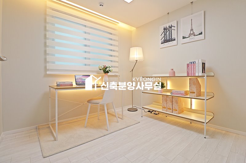 경기 안산단원구 선부동 SN파크뷰 [ 4룸 . 테라스 . 복층 Type ] 분양 매물번호 15815 사진 16
