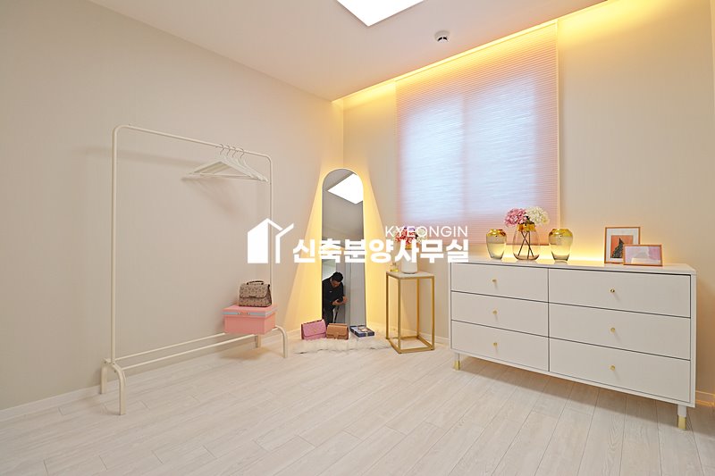 경기 안산단원구 선부동 SN파크뷰 [ 4룸 . 테라스 . 복층 Type ] 분양 매물번호 15815 사진 17