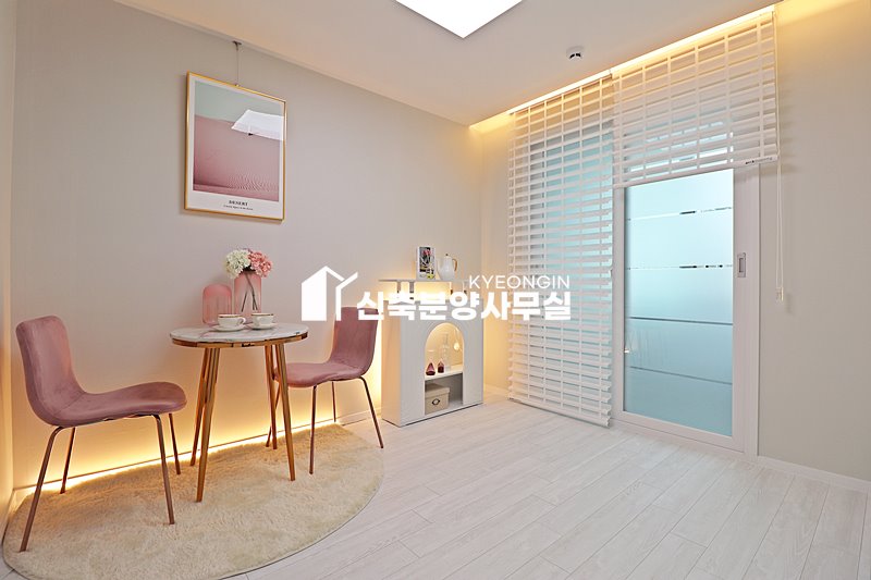 경기 안산단원구 선부동 SN파크뷰 [ 4룸 . 테라스 . 복층 Type ] 분양 매물번호 15815 사진 18