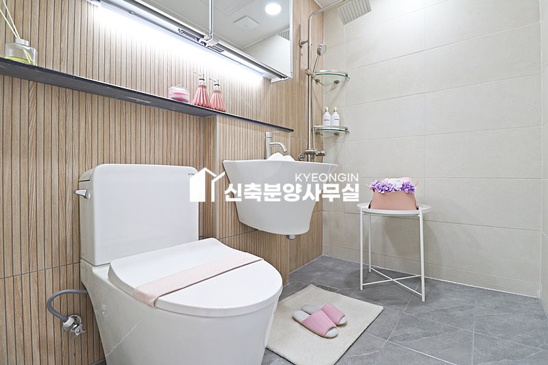 경기 안산단원구 선부동 SN파크뷰 [ 4룸 . 테라스 . 복층 Type ] 분양 매물번호 15815 사진 19