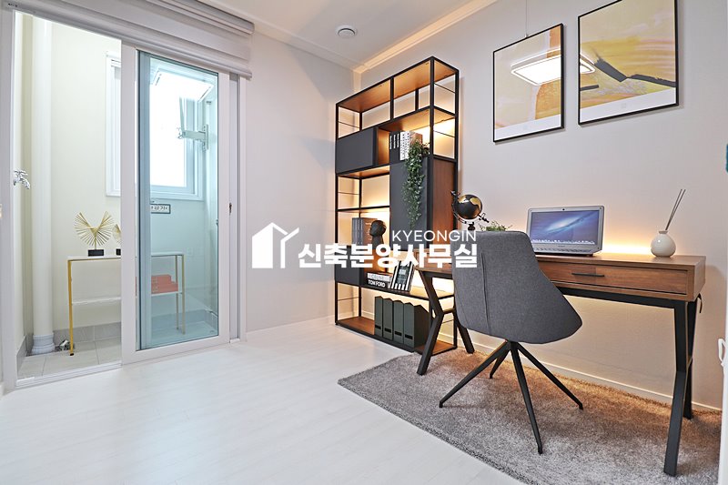 경기 부천원미구 원미동 월드메르디앙 라제스티 [ 2룸 . 3룸 Type ] 분양 매물번호 15818 사진 16