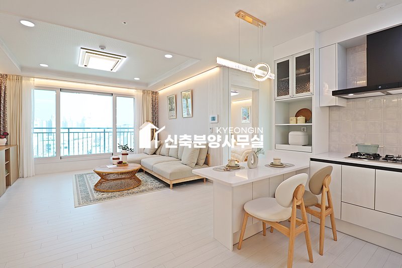 인천 부평구 부평동 늘해랑아파트 [ 3룸 . 4룸 . 테라스 Type ] 분양 매물번호 15814 사진 1