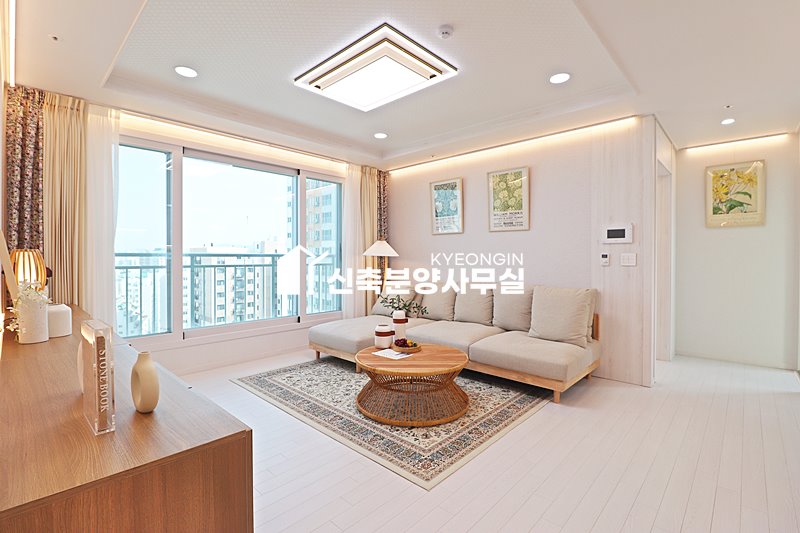 인천 부평구 부평동 늘해랑아파트 [ 3룸 . 4룸 . 테라스 Type ] 분양 매물번호 15814 사진 2