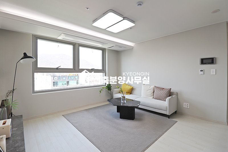 경기 시흥시 대야동 상원상떼빌 더센트럴 [ 2룸 . 3룸 . 테라스 Type ] 분양 매물번호 15813 사진 2