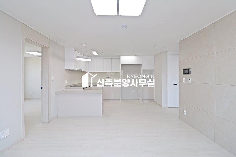 경기 시흥시 대야동 상원상떼빌 더센트럴 [ 2룸 . 3룸 . 테라스 Type ] 분양 매물번호 15813 사진 20